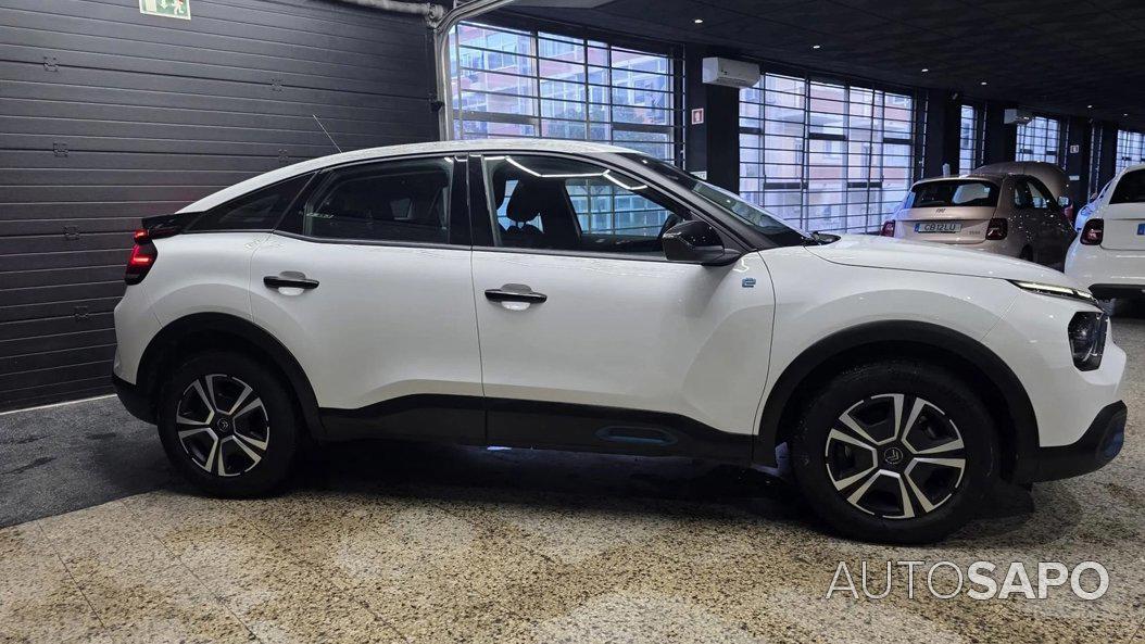 Citroen e-C4 de 2021