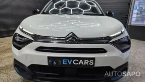 Citroen e-C4 de 2021