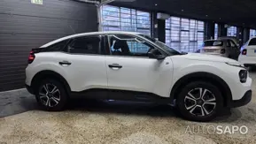 Citroen e-C4 de 2021