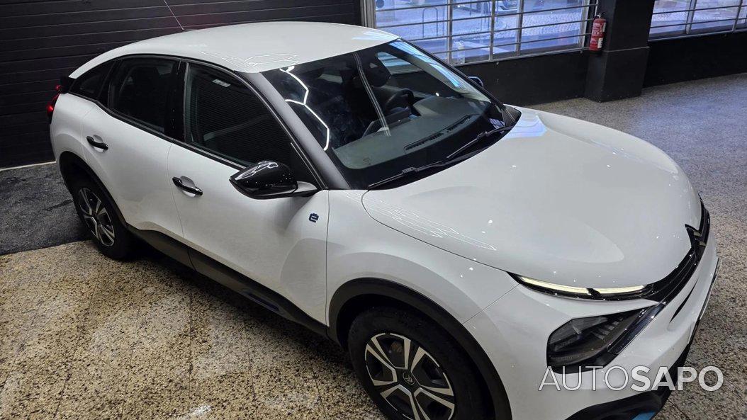 Citroen e-C4 de 2021