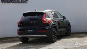Volvo XC40 de 2021