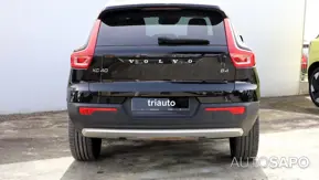 Volvo XC40 de 2021