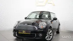 MINI One de 2011