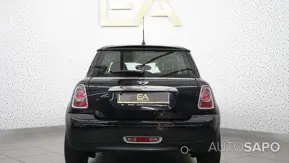 MINI One de 2011