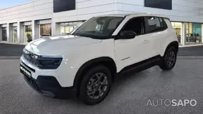 Jeep Avenger de 2025