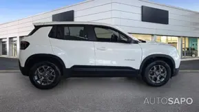 Jeep Avenger de 2025