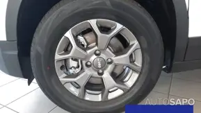 Jeep Avenger de 2025