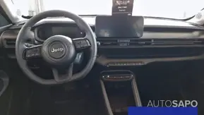 Jeep Avenger de 2025