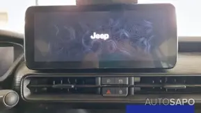 Jeep Avenger de 2025