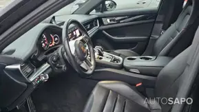 Porsche Panamera 4 E-Hybrid de 2020