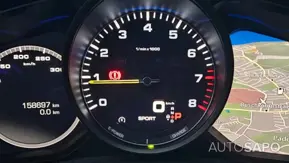 Porsche Panamera 4 E-Hybrid de 2020