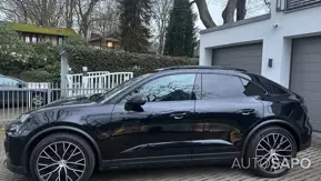 Porsche Macan de 2025
