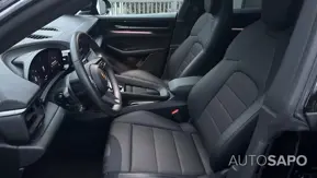 Porsche Macan de 2025