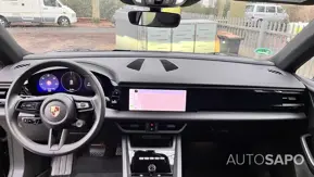 Porsche Macan de 2025