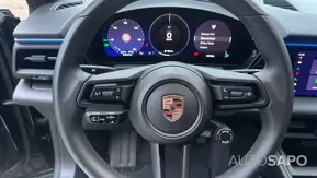 Porsche Macan de 2025