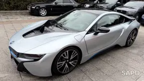 BMW i8 de 2019