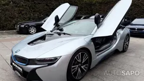 BMW i8 de 2019
