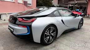 BMW i8 de 2019