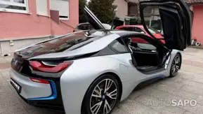BMW i8 de 2019