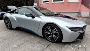 BMW i8 de 2019