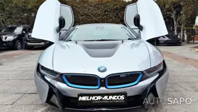 BMW i8 de 2019