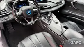 BMW i8 de 2019