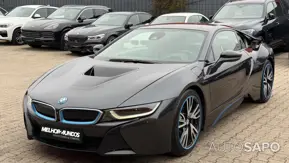 BMW i8 de 2018