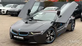 BMW i8 de 2018