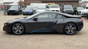 BMW i8 de 2018