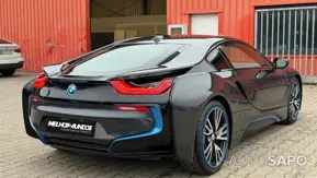 BMW i8 de 2018