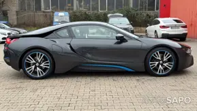 BMW i8 de 2018