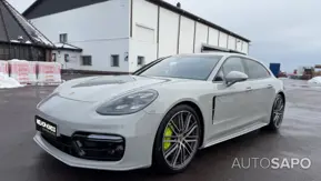Porsche Panamera de 2019