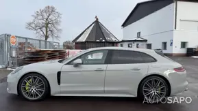 Porsche Panamera de 2019