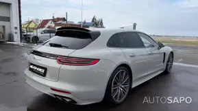 Porsche Panamera de 2019