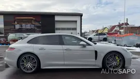 Porsche Panamera de 2019