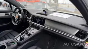 Porsche Panamera de 2019