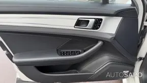 Porsche Panamera de 2019