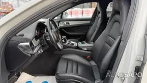 Porsche Panamera de 2019