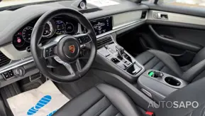 Porsche Panamera de 2019
