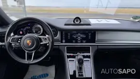Porsche Panamera de 2019