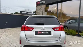 Toyota Auris de 2015