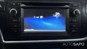 Toyota Auris de 2015