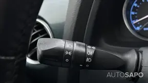 Toyota Auris de 2015