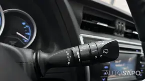 Toyota Auris de 2015