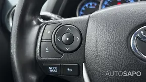 Toyota Auris de 2015