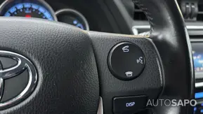 Toyota Auris de 2015