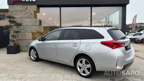 Toyota Auris de 2015
