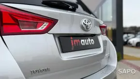Toyota Auris de 2015