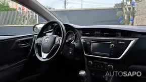 Toyota Auris de 2015