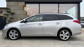 Toyota Auris de 2015